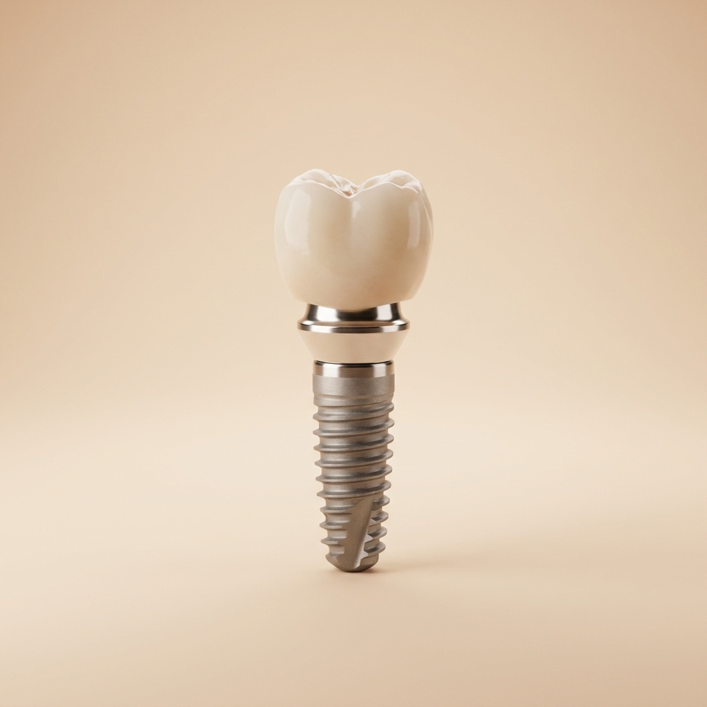 Implantat-Therapie
